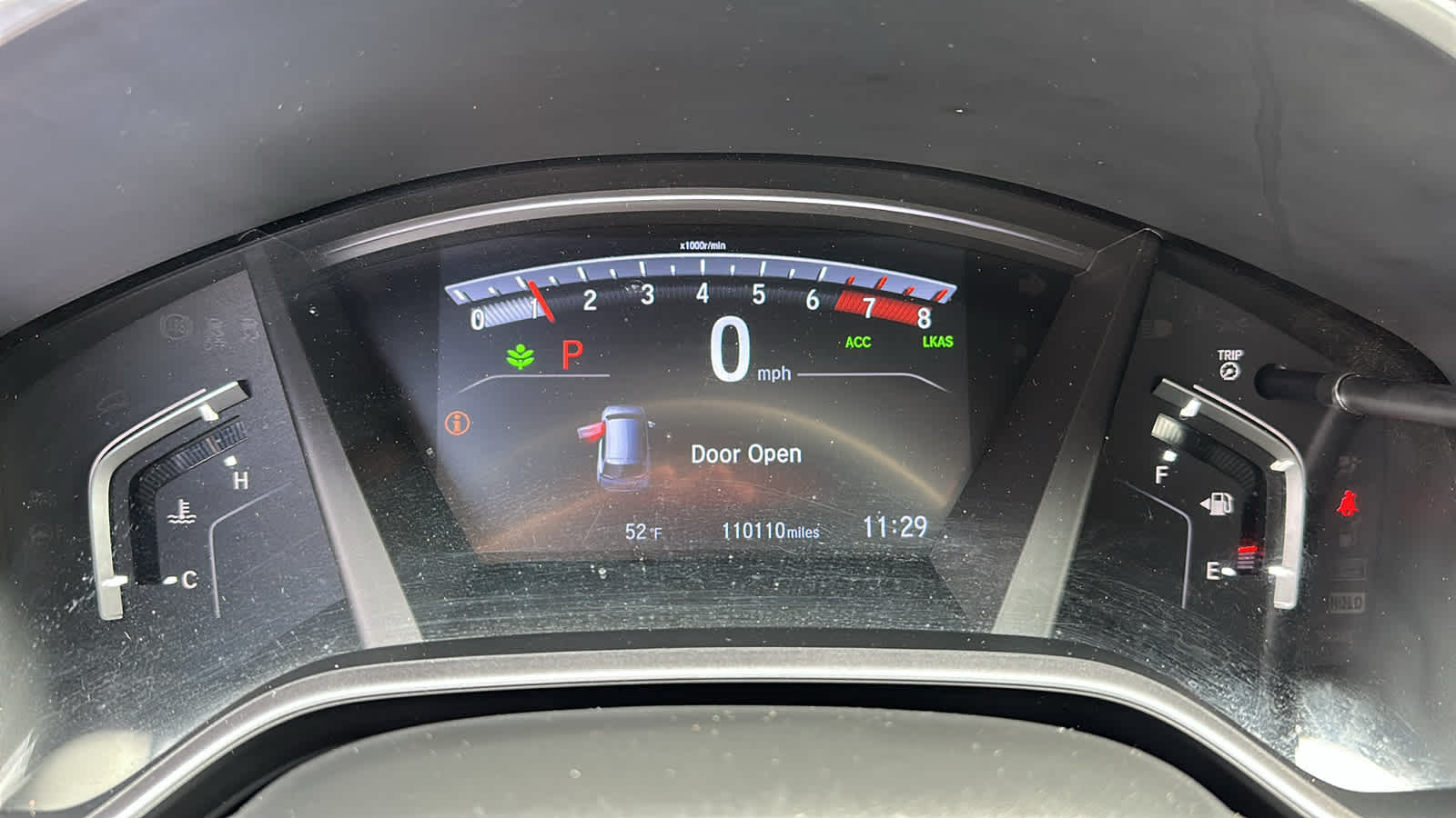 used 2018 Honda CR-V car, priced at $17,902