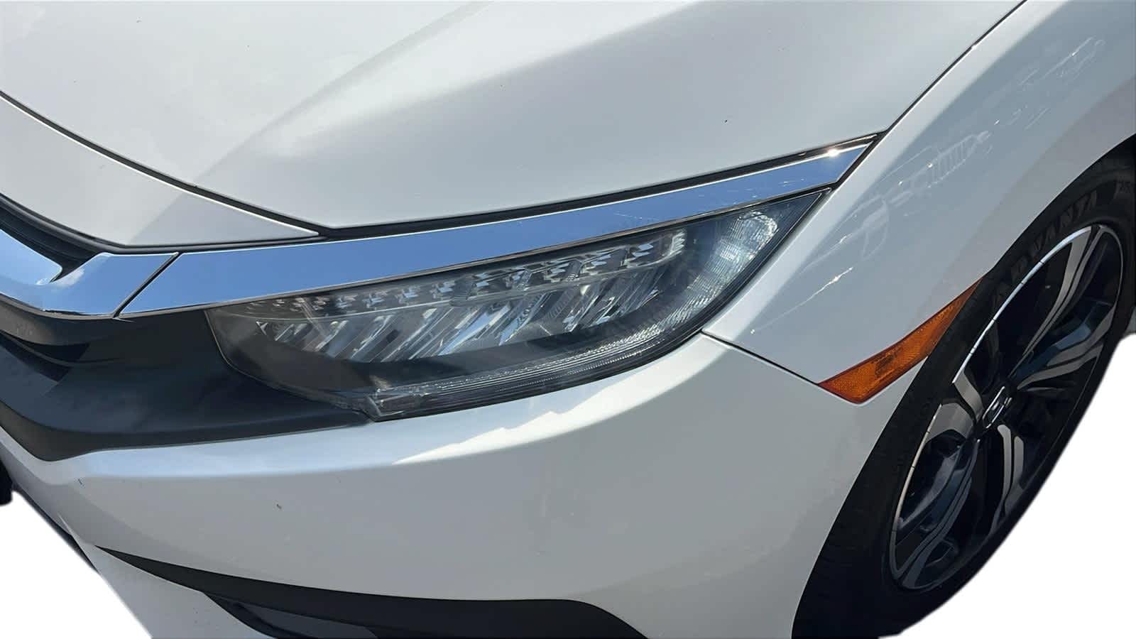 used 2016 Honda Civic car, priced at $15,994