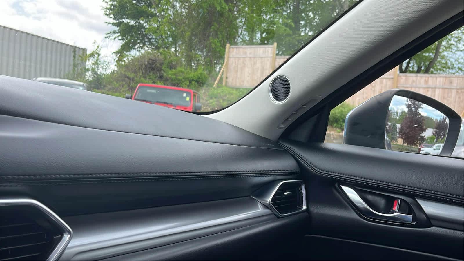used 2020 Mazda CX-5 car, priced at $20,256
