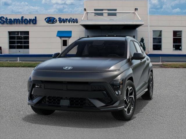 new 2025 Hyundai Kona car, priced at $32,980