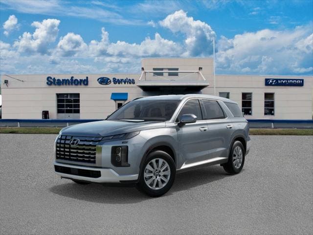 new 2025 Hyundai Palisade car