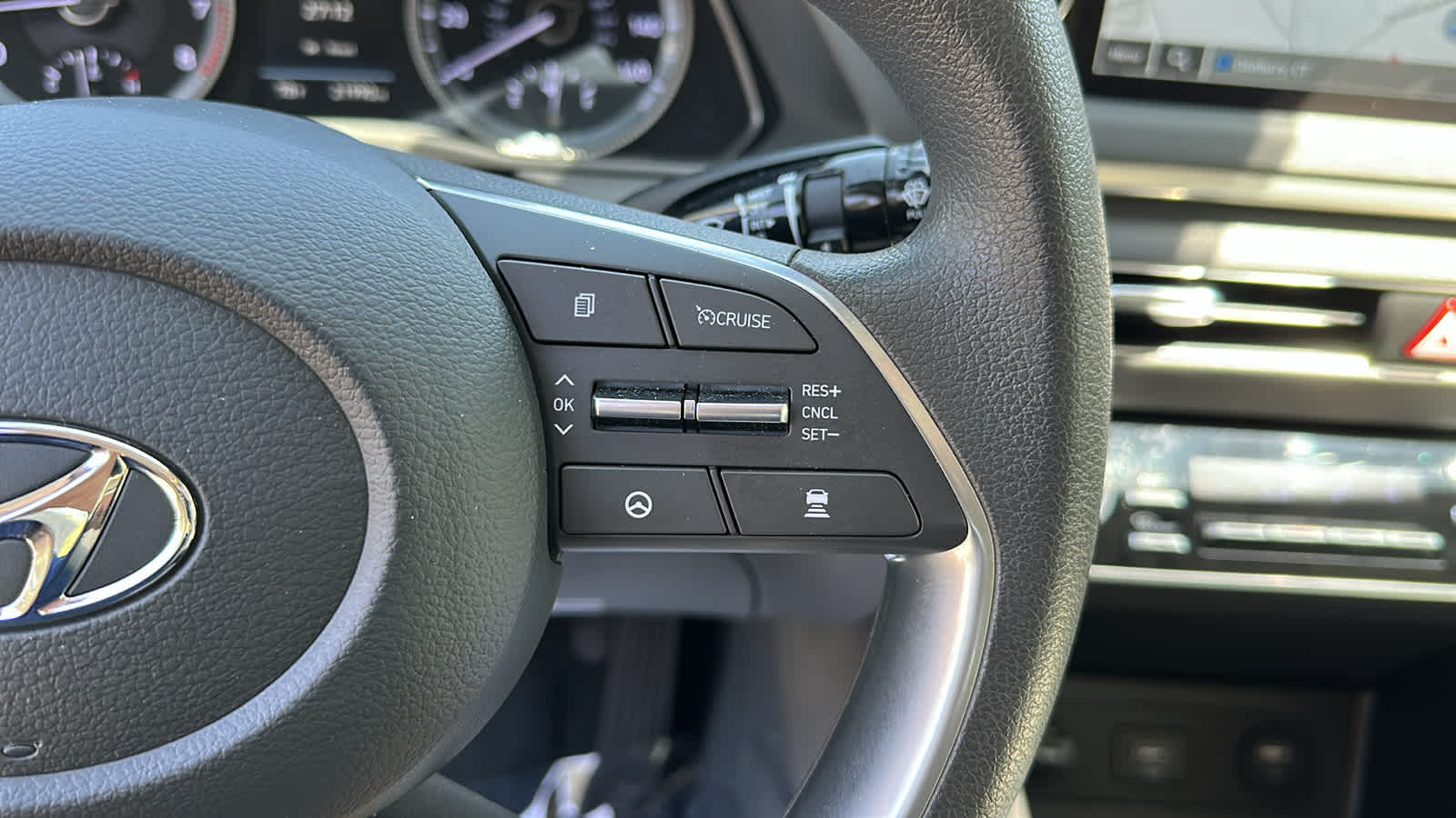 used 2023 Hyundai Sonata car, priced at $24,403