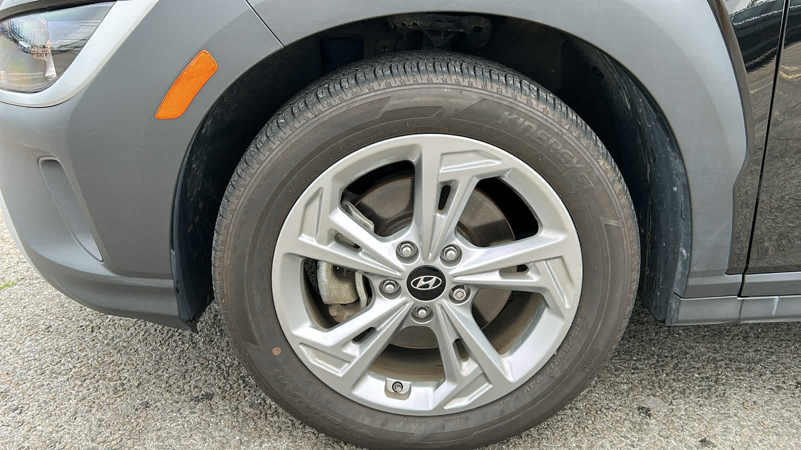 used 2022 Hyundai Kona car, priced at $21,702