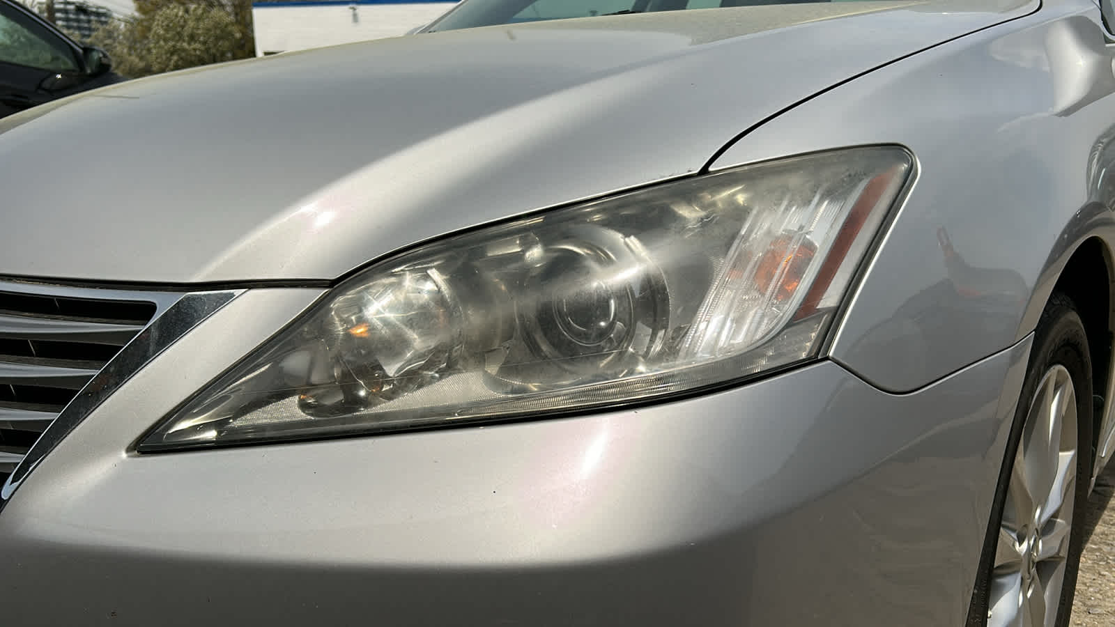 used 2011 Lexus ES 350 car, priced at $13,608