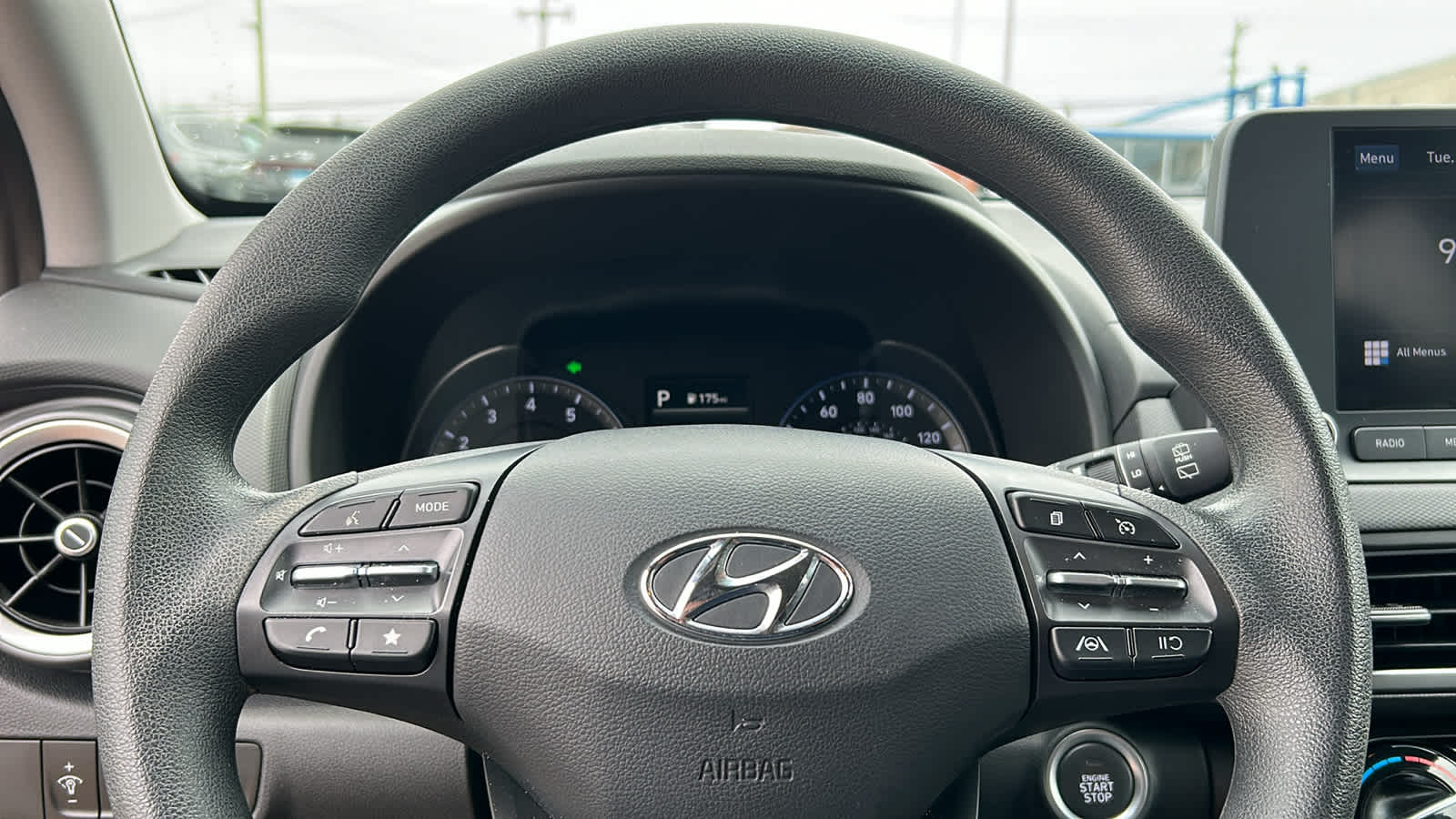 used 2022 Hyundai Kona car, priced at $21,702