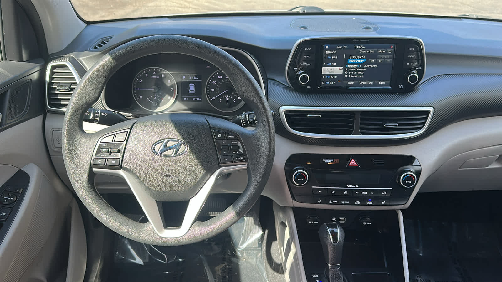 used 2020 Hyundai Tucson car, priced at $21,544