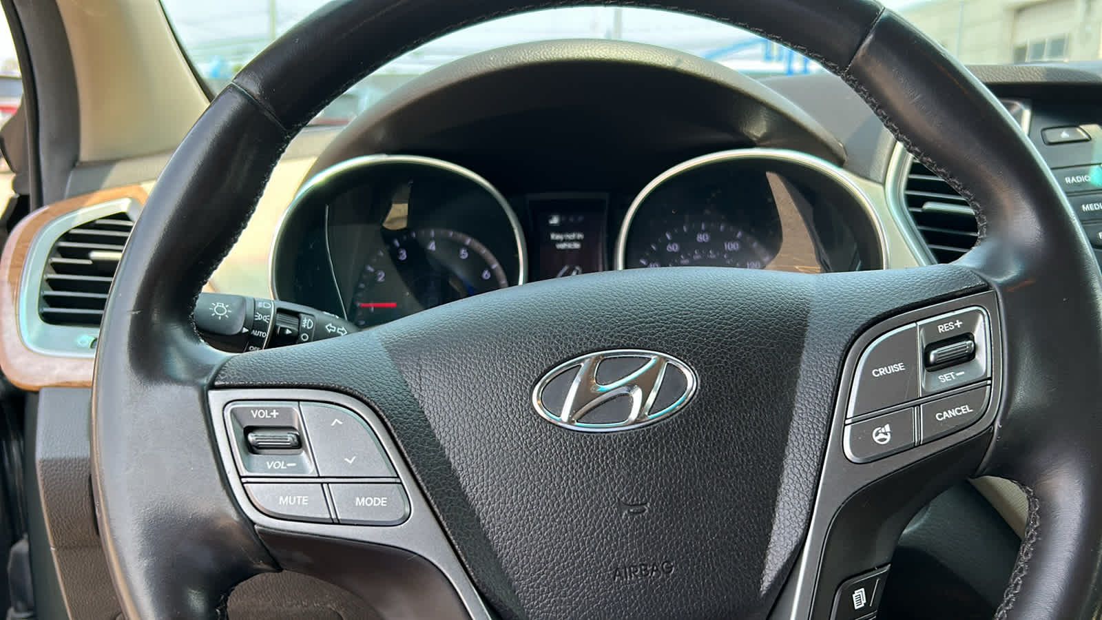 used 2013 Hyundai Santa Fe car
