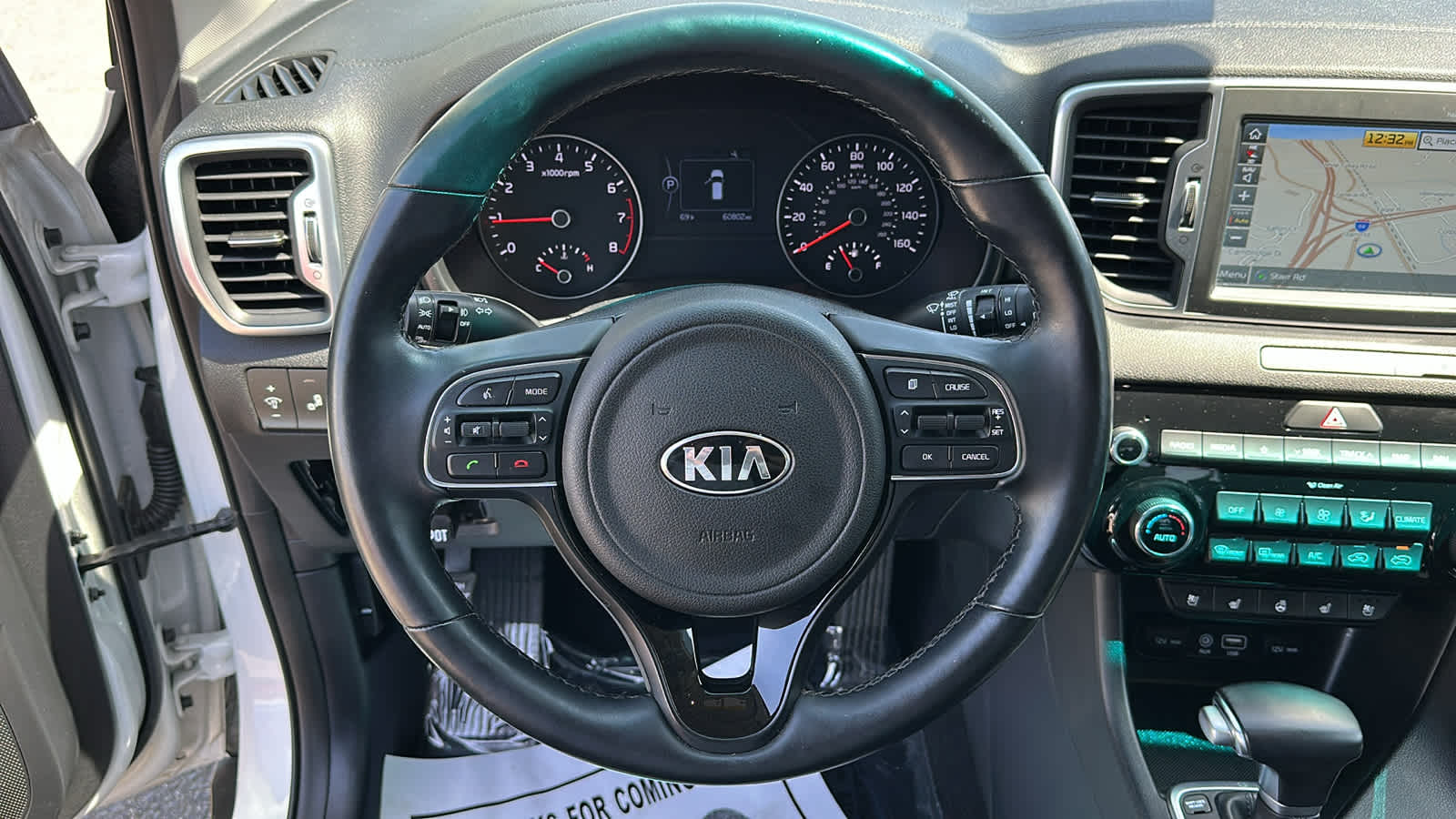 used 2019 Kia Sportage car, priced at $19,504