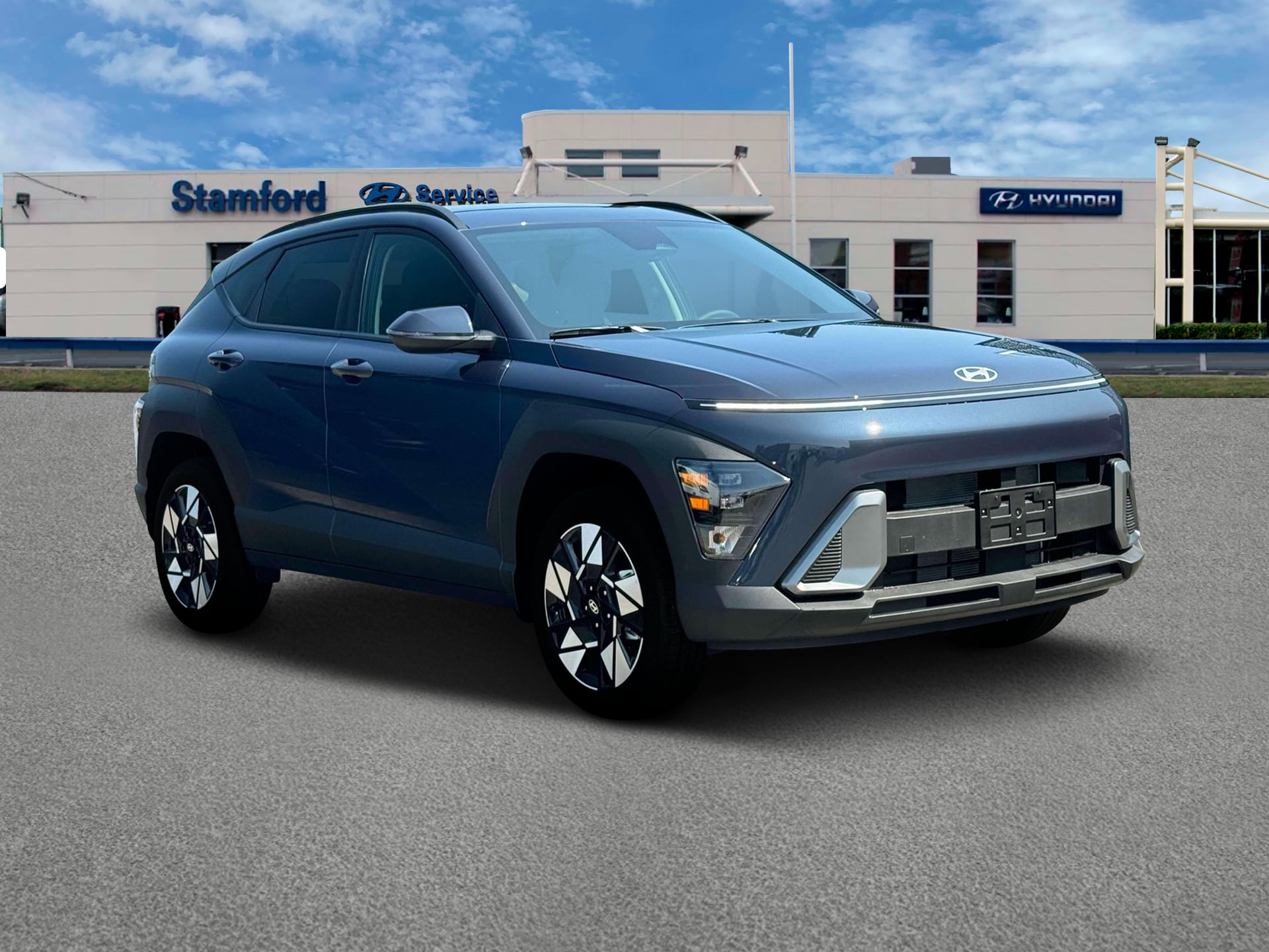 new 2025 Hyundai Kona car, priced at $29,075