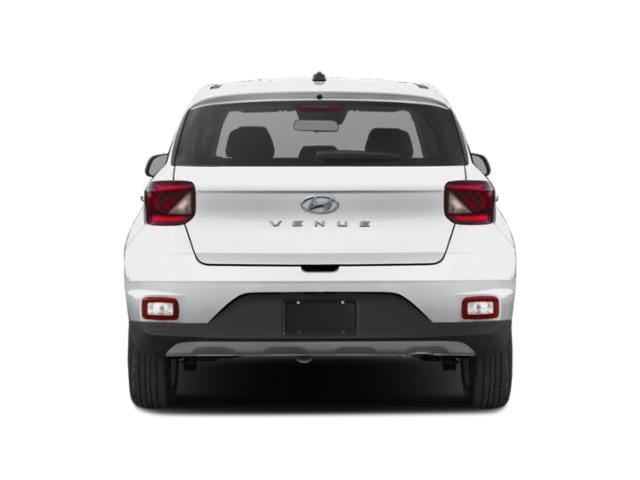 new 2025 Hyundai Venue car, priced at $22,320