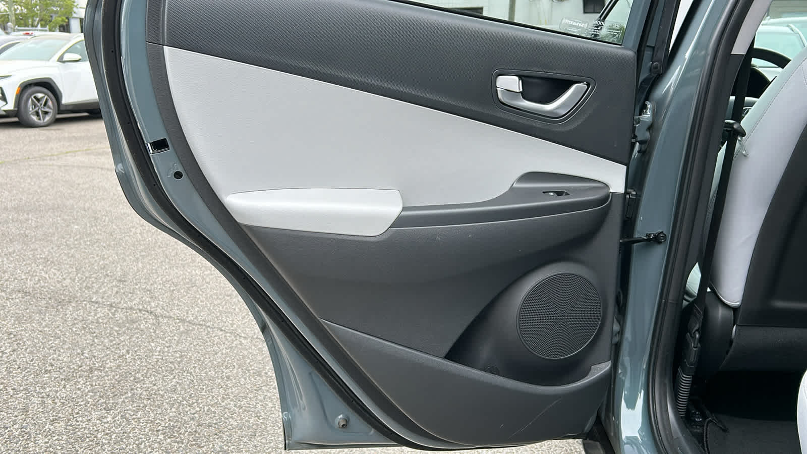 used 2022 Hyundai Kona car, priced at $20,407