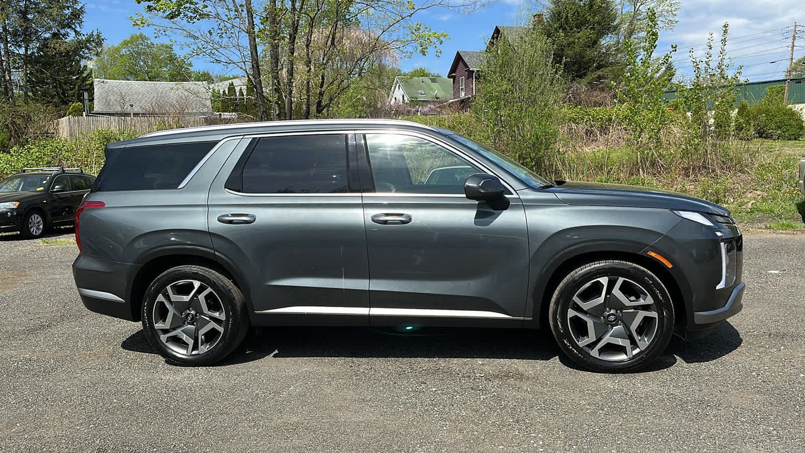 used 2023 Hyundai Palisade car, priced at $37,409