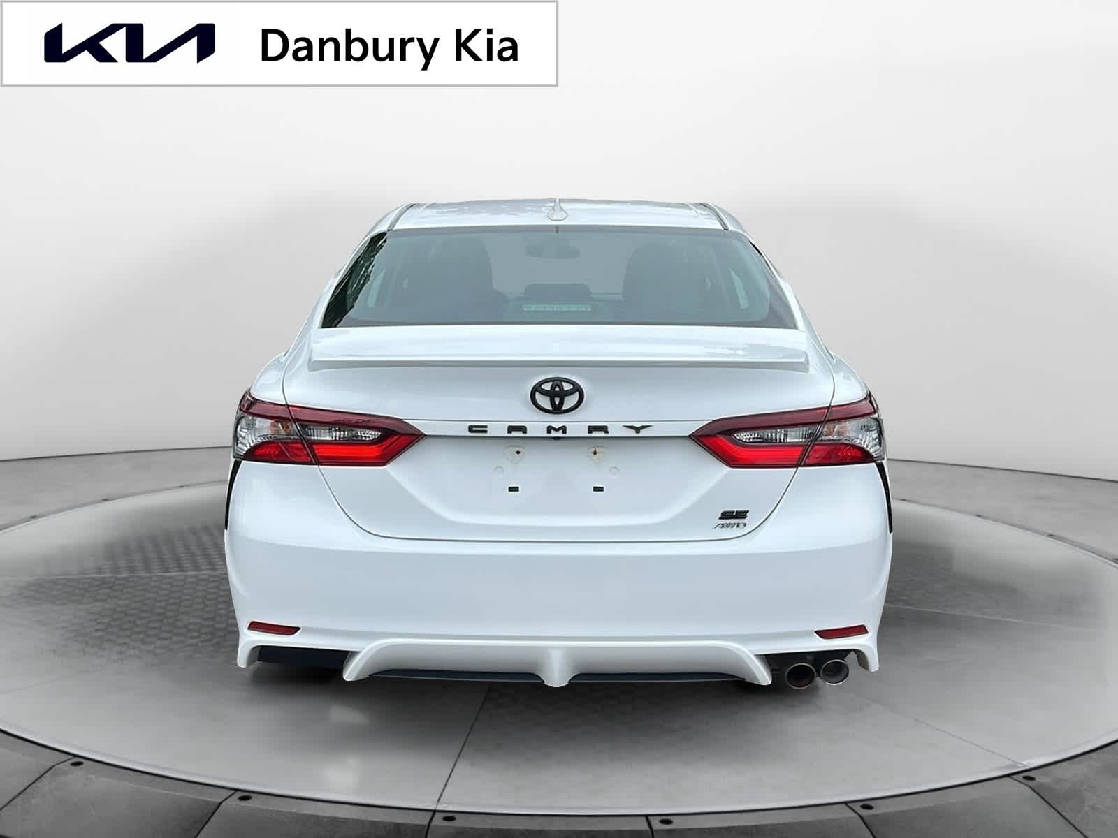 used 2021 Toyota Camry car, priced at $25,691