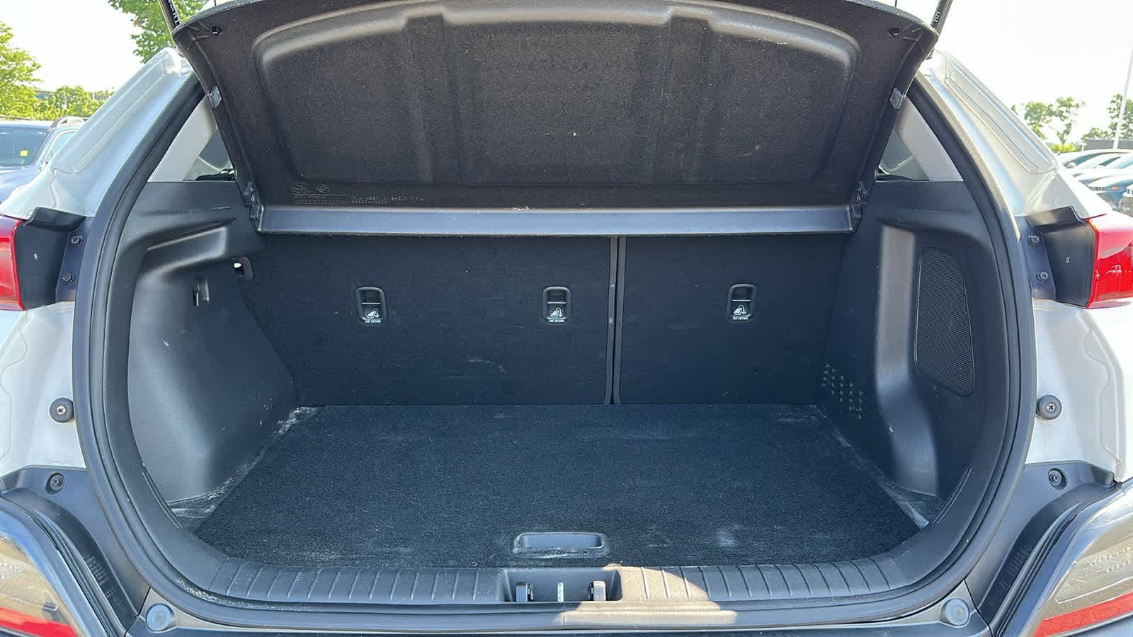 used 2022 Hyundai Kona car, priced at $14,939