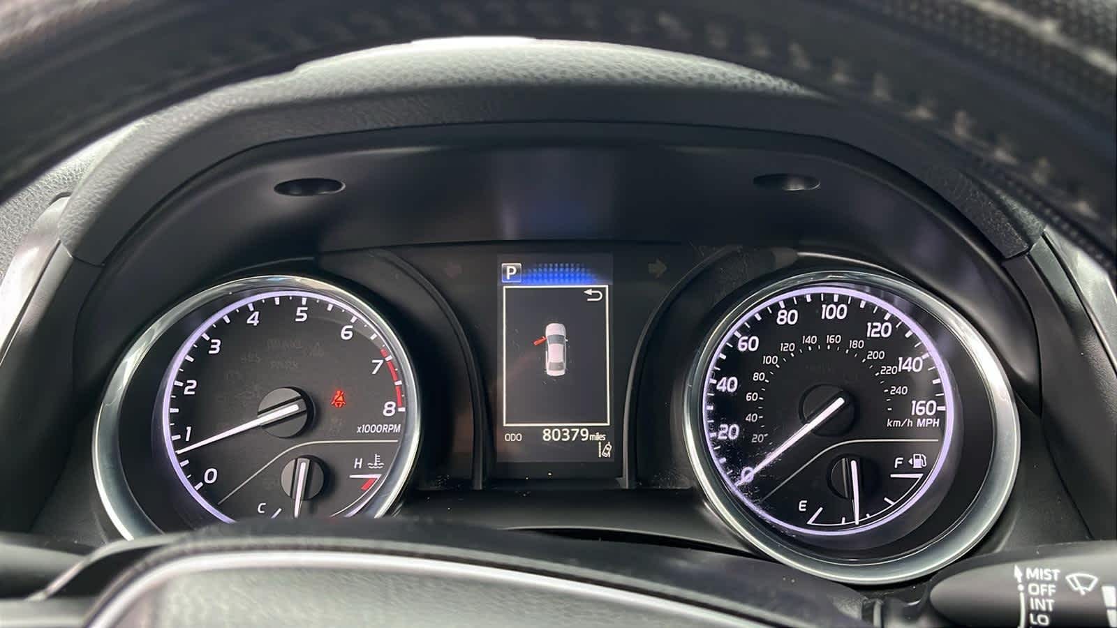 used 2019 Toyota Camry car, priced at $17,948