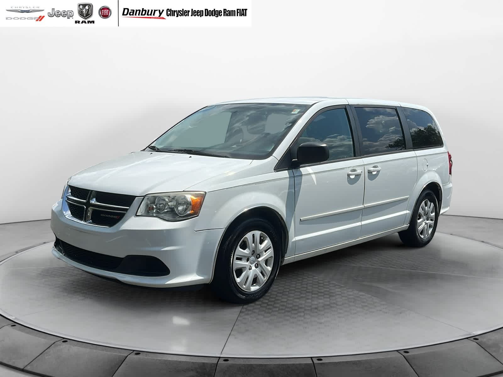 used 2015 Dodge Grand Caravan car, priced at $10,304