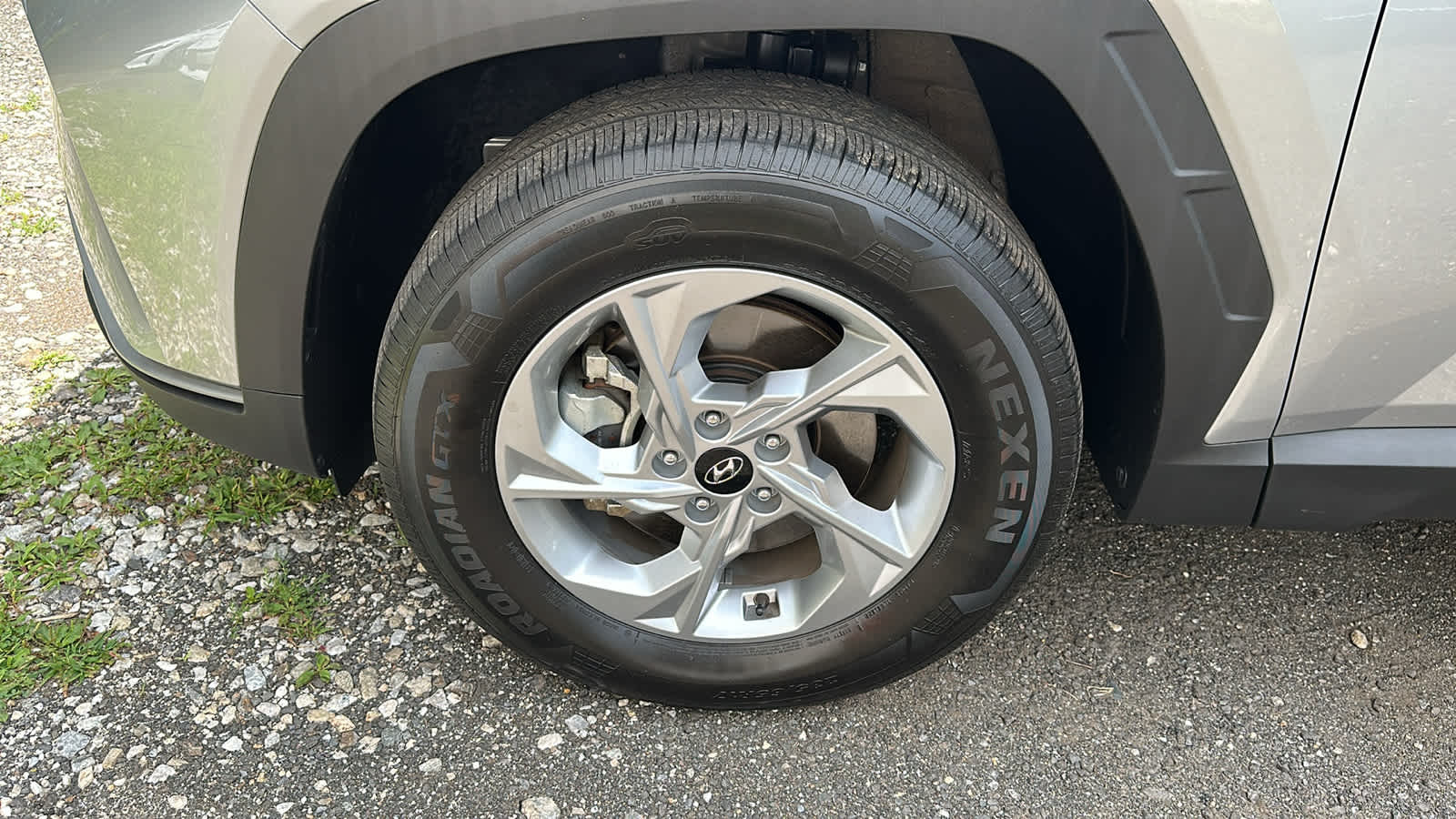 used 2024 Hyundai Tucson car, priced at $24,864