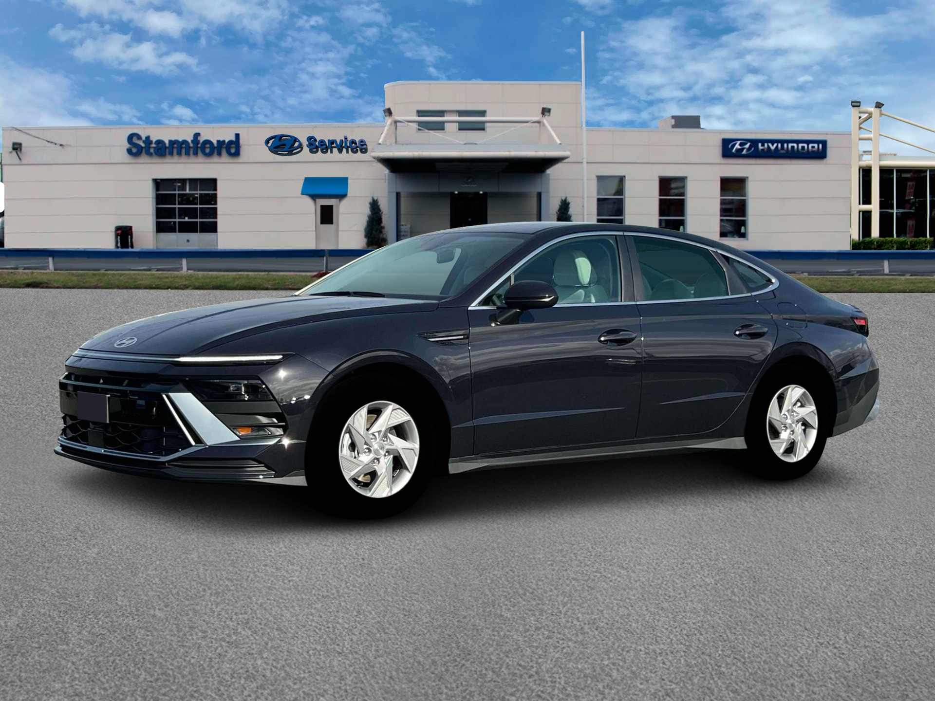 new 2025 Hyundai Sonata car, priced at $28,760