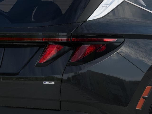 new 2025 Hyundai Tucson car, priced at $34,145