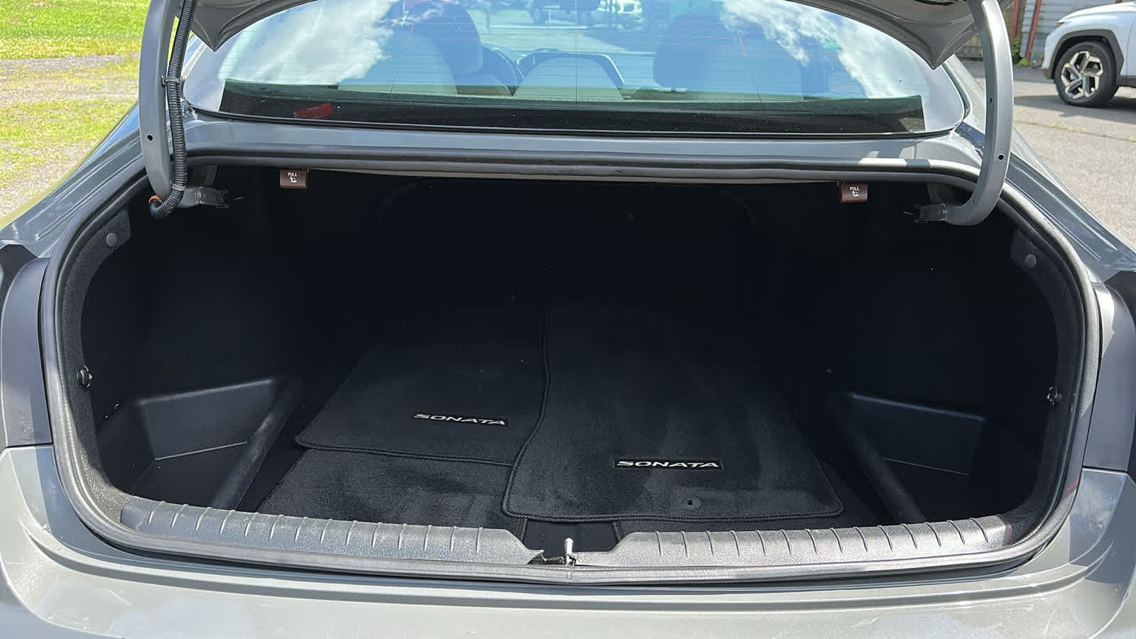 used 2023 Hyundai Sonata car, priced at $19,901