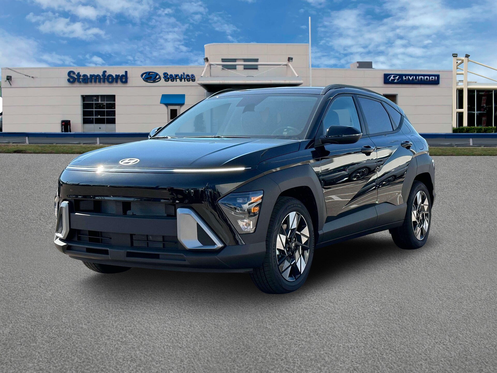 new 2025 Hyundai Kona car, priced at $29,545