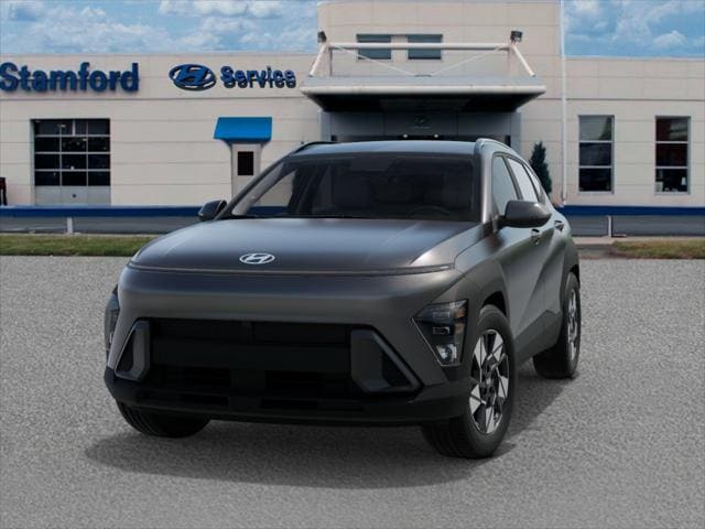 new 2025 Hyundai Kona car