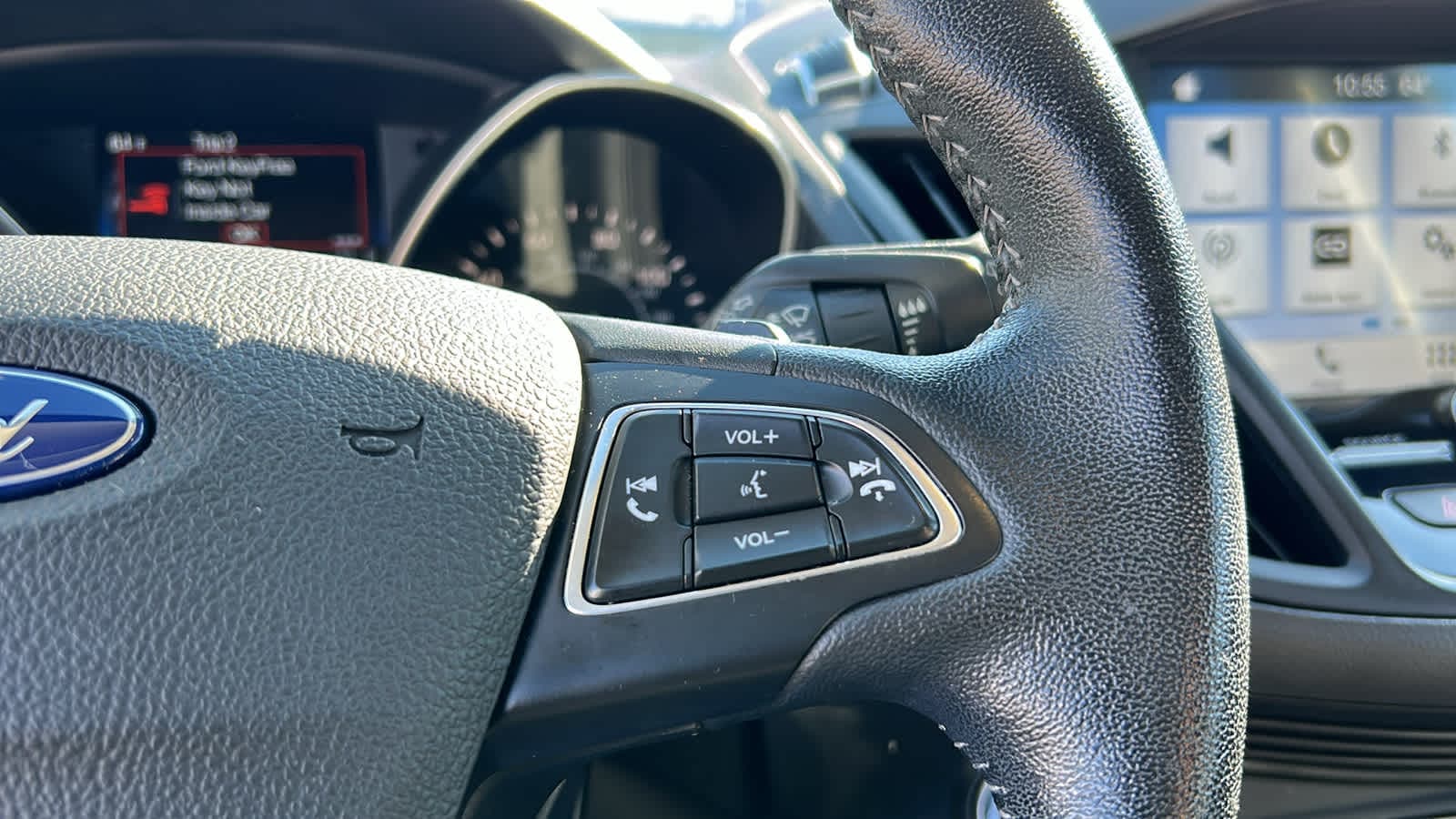 used 2017 Ford Escape car, priced at $11,414