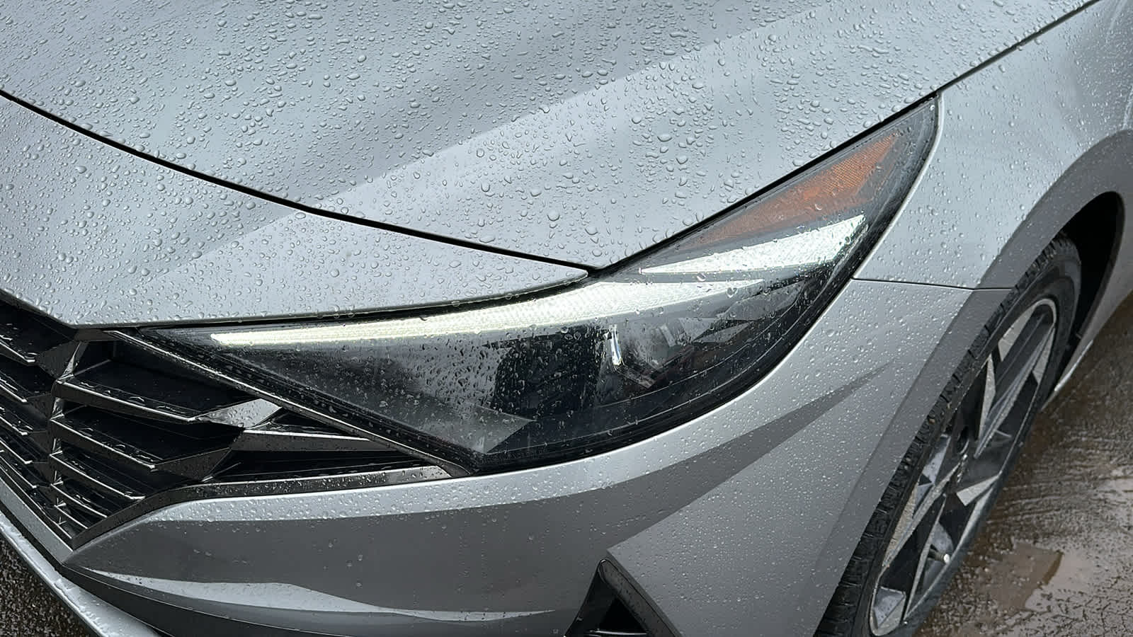 used 2022 Hyundai Elantra car, priced at $19,202