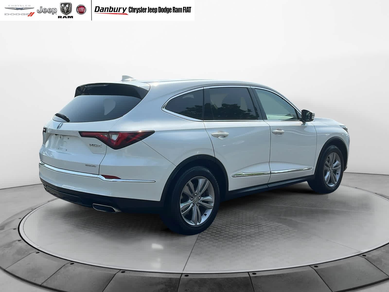 used 2023 Acura MDX car, priced at $37,767