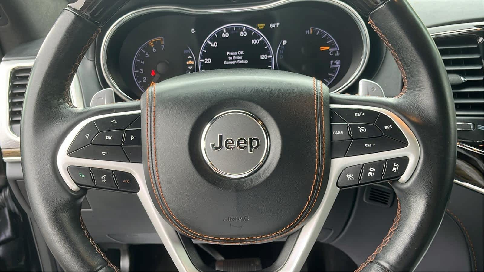 used 2019 Jeep Grand Cherokee car, priced at $28,468
