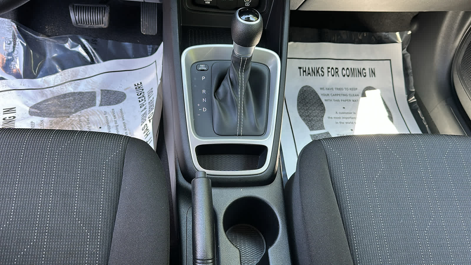 used 2025 Hyundai Venue car, priced at $20,904