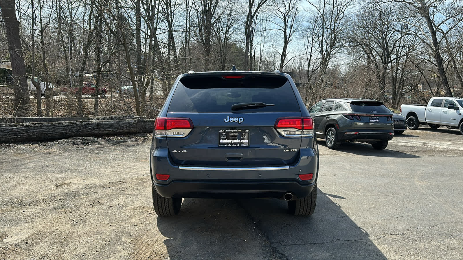 used 2020 Jeep Grand Cherokee car, priced at $23,588