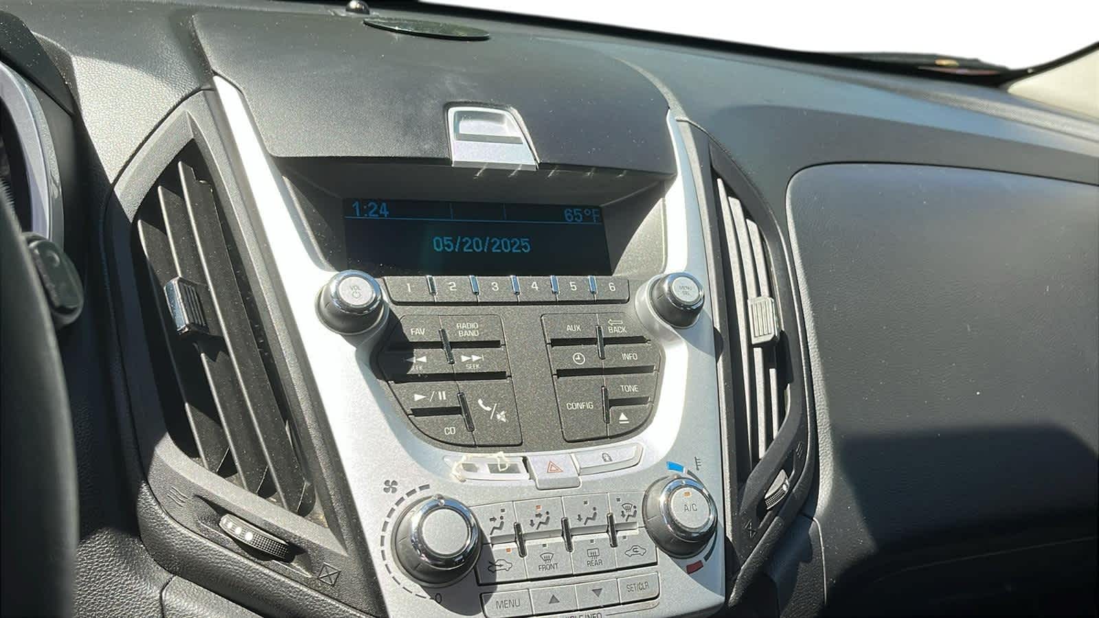 used 2015 Chevrolet Equinox car, priced at $7,634