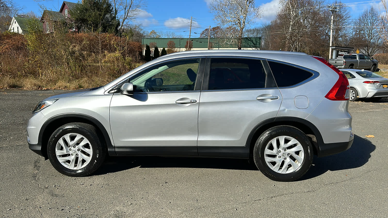 used 2015 Honda CR-V car, priced at $17,988