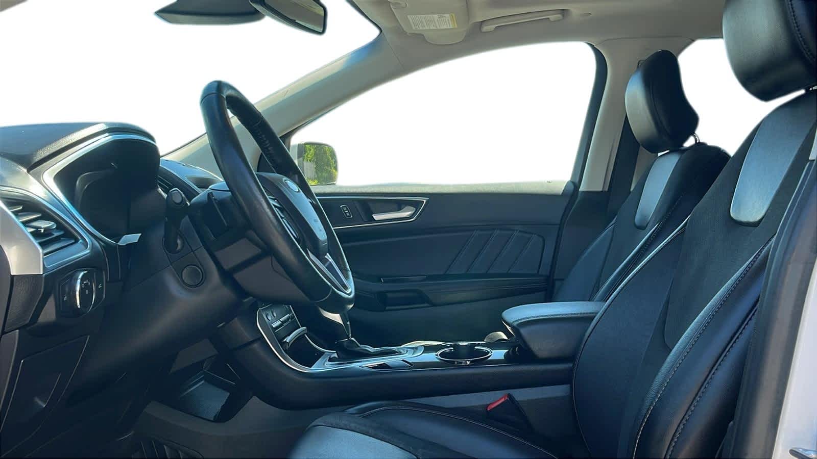 used 2016 Ford Edge car, priced at $18,688