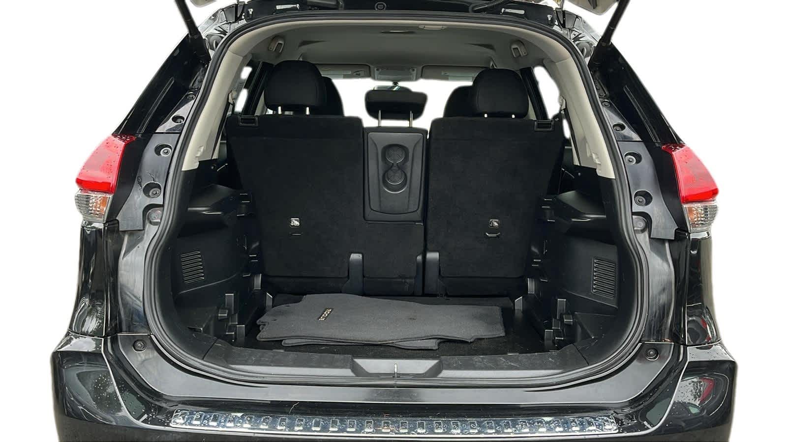 used 2018 Nissan Rogue car, priced at $13,771