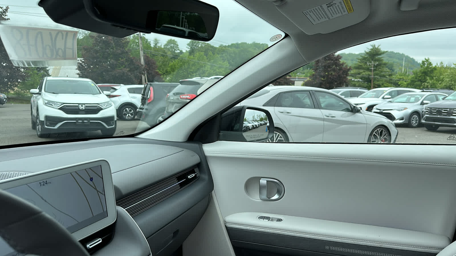 used 2023 Hyundai IONIQ 5 car, priced at $30,905
