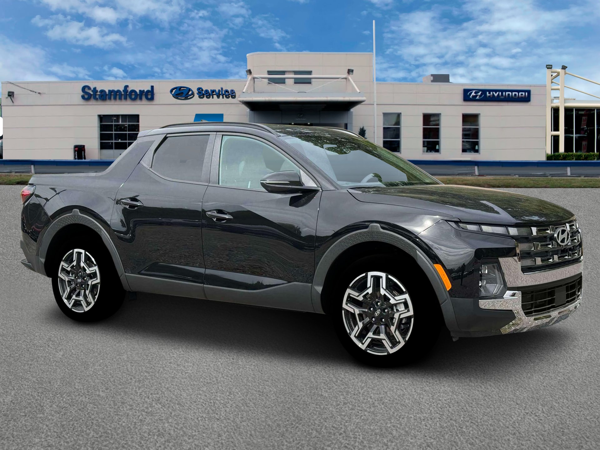 new 2026 Hyundai Santa Cruz car, priced at $46,060