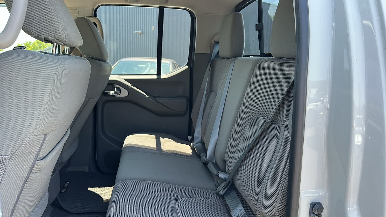 used 2018 Nissan Frontier car, priced at $23,808