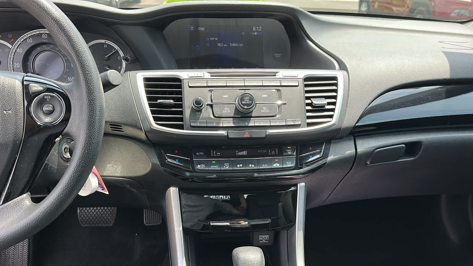 used 2017 Honda Accord car, priced at $16,704
