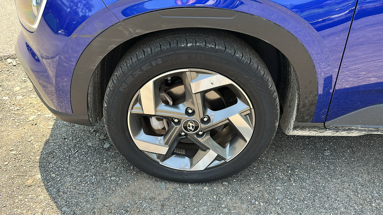 used 2022 Hyundai Venue car