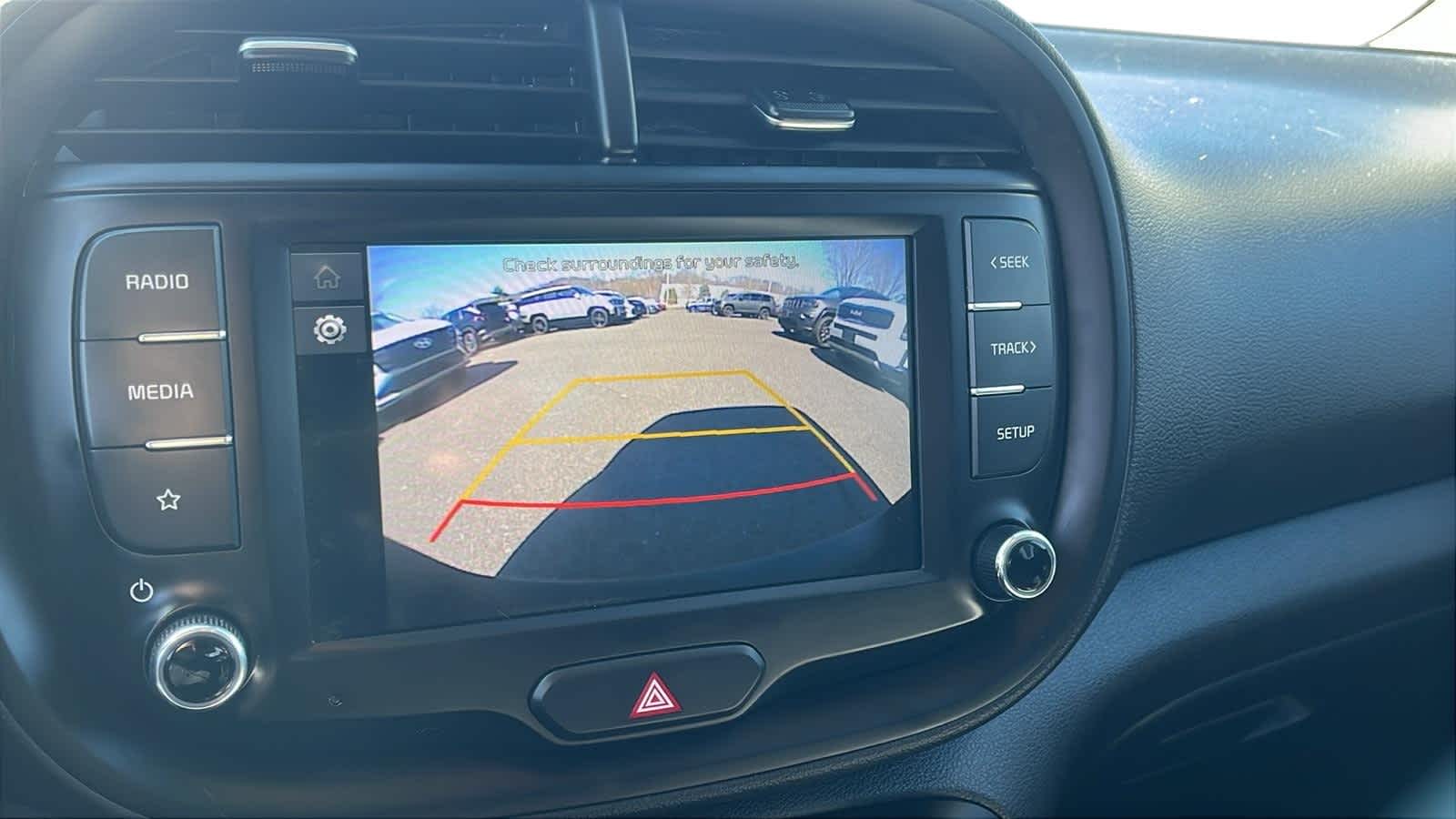 used 2022 Kia Soul car, priced at $15,676