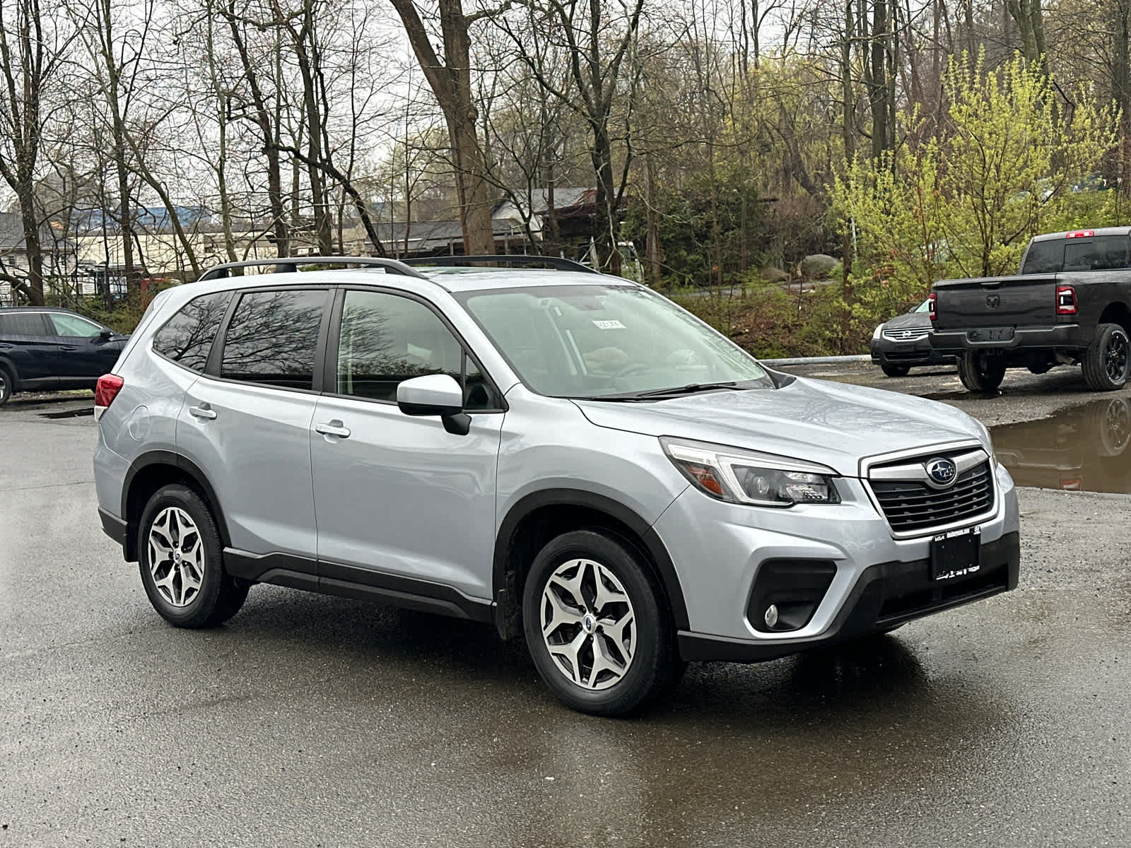 used 2021 Subaru Forester car, priced at $25,888