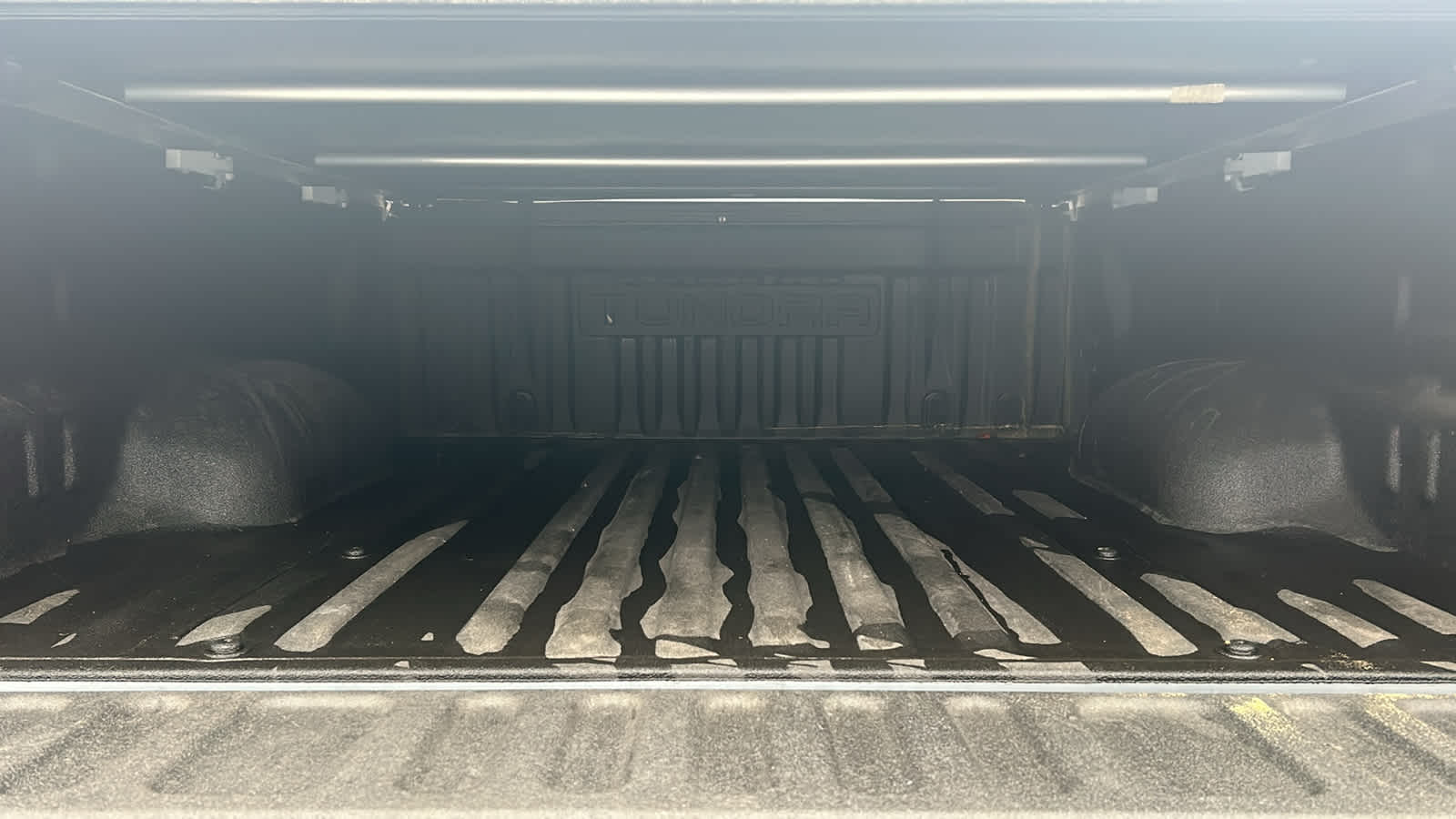 used 2021 Toyota Tundra car, priced at $39,704