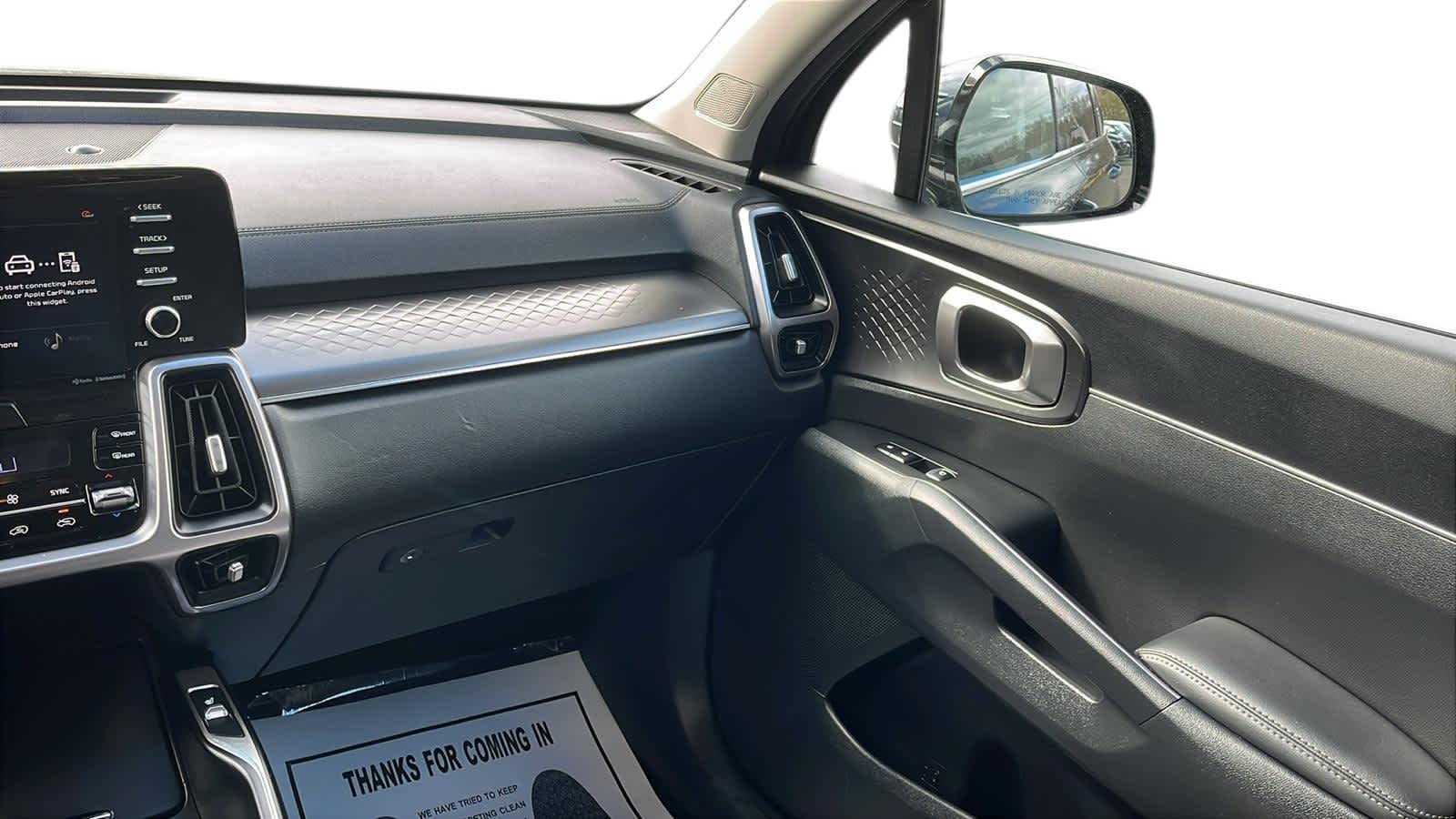 used 2021 Kia Sorento Hybrid car, priced at $23,634