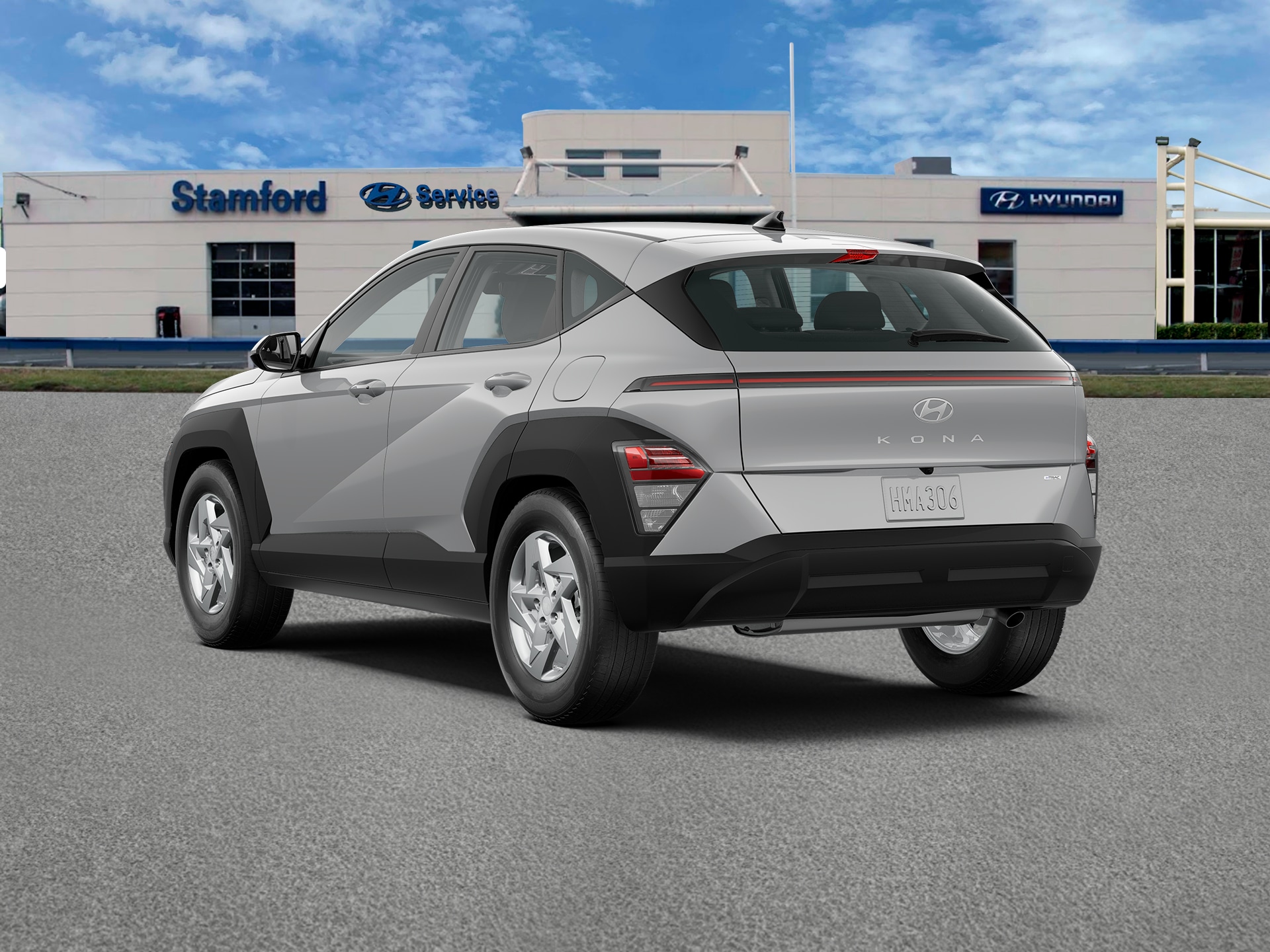 new 2024 Hyundai Kona car, priced at $27,760