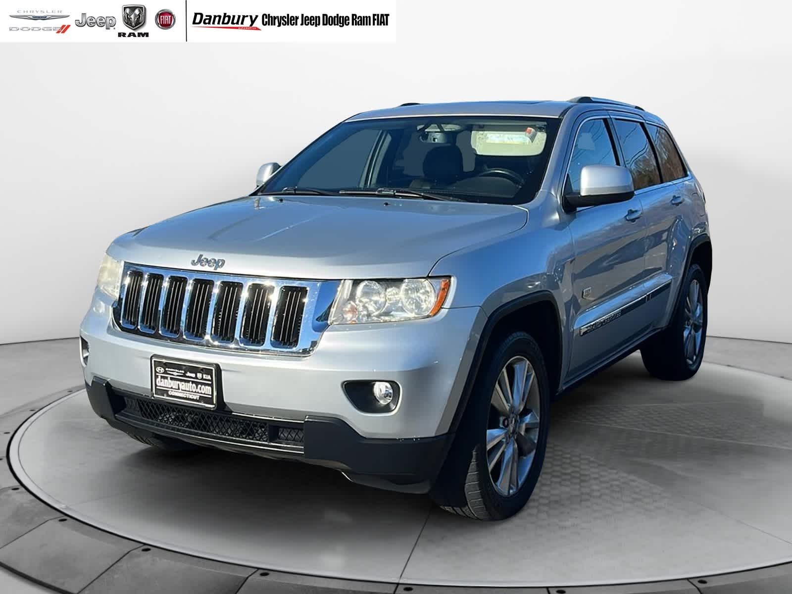 used 2011 Jeep Grand Cherokee car, priced at $6,929