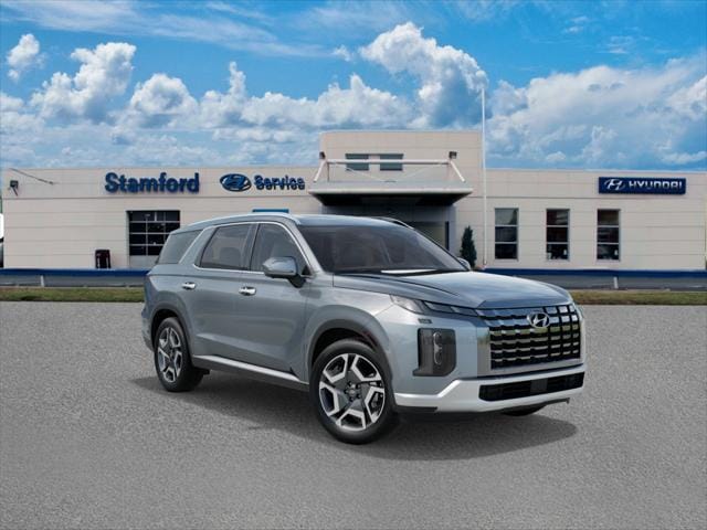 new 2025 Hyundai Palisade car