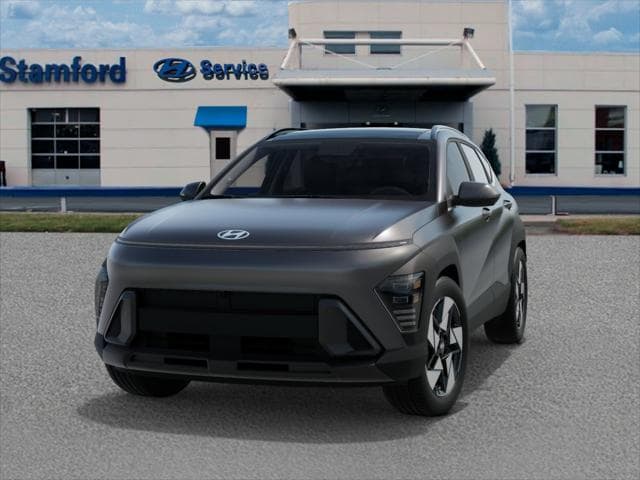 new 2025 Hyundai Kona car