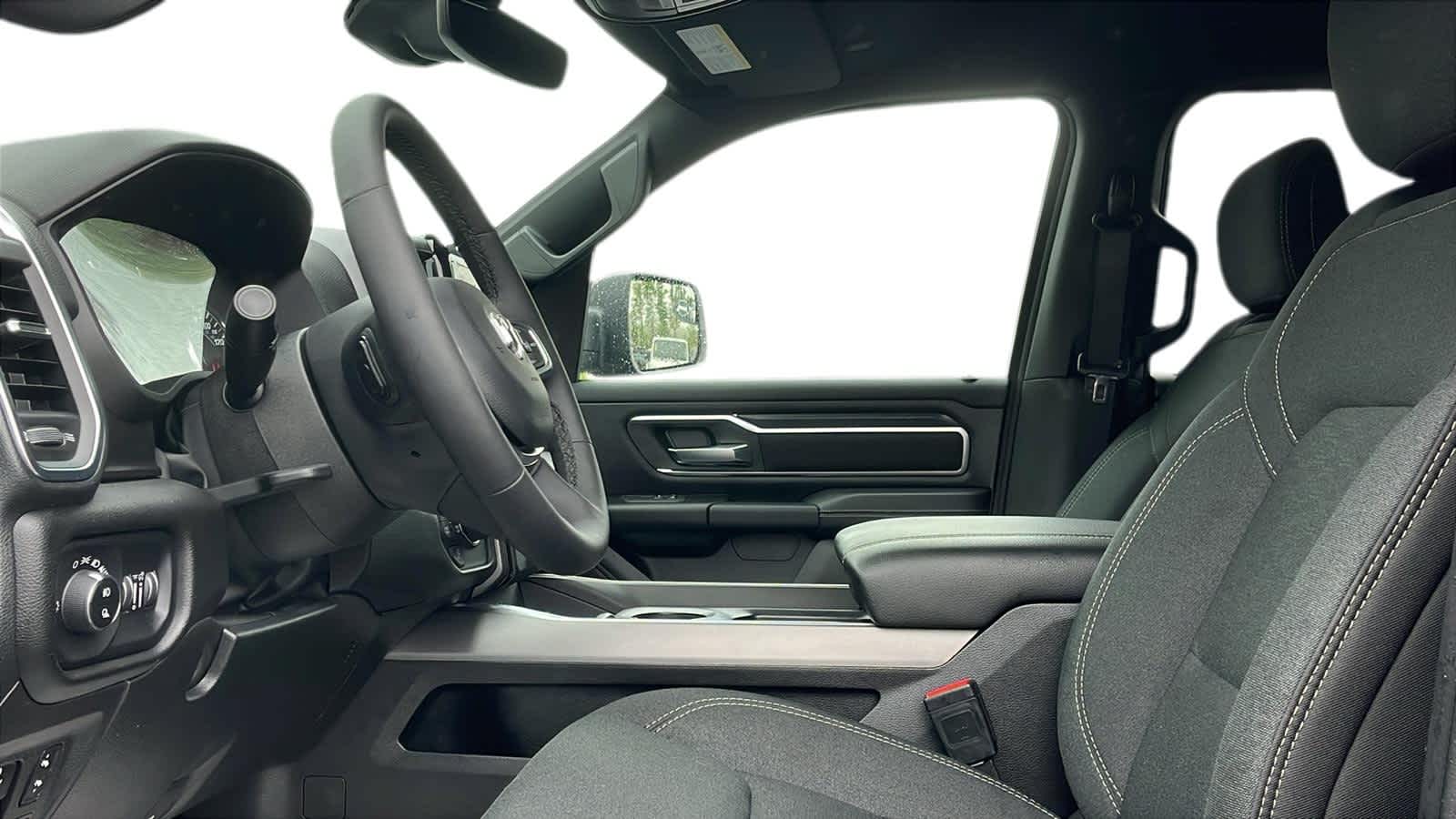 used 2025 Ram 1500 car, priced at $45,962